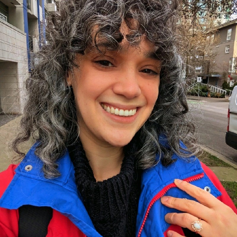 Rebecca Cohen Palacios